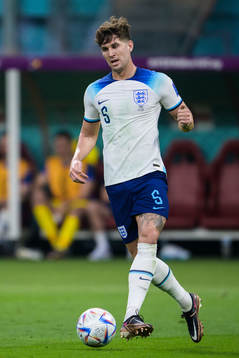 John Stones of England