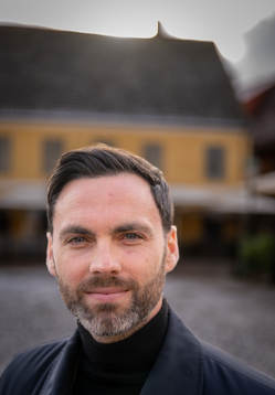 Alexander Malmström, data- och videoanalytiker