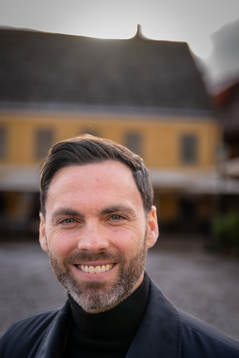 Alexander Malmström, data- och videoanalytiker