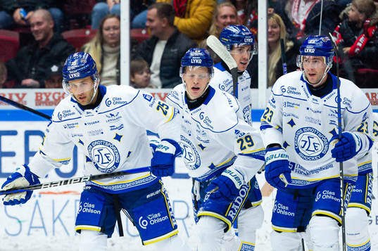 Leksands Carter Camper , Emil Heineman och Mikael Ruohomaa