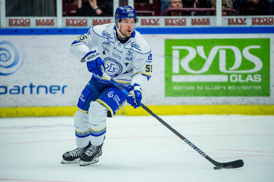 Leksands Jonas Ahnelöv