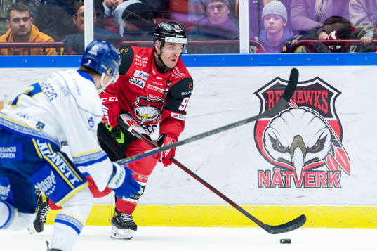 Malmö Redhawks Lance Bouma