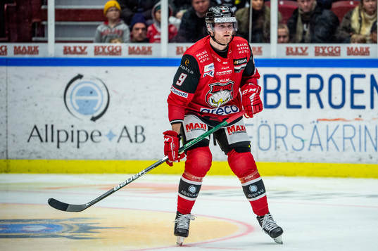 Malmö Redhawks Kim Rosdahl