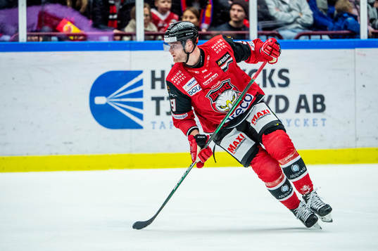 Malmö Redhawks Kim Rosdahl