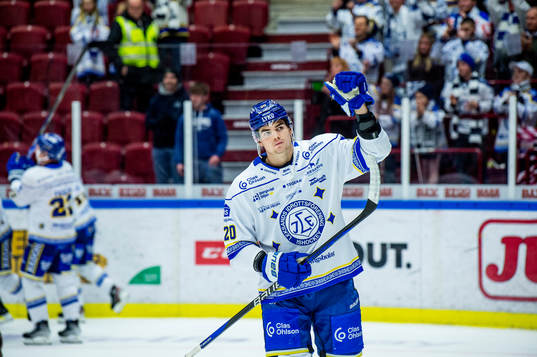 Leksands Lian Bichsel jublar