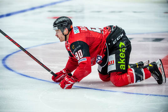 Malmö Redhawks Lance Bouma