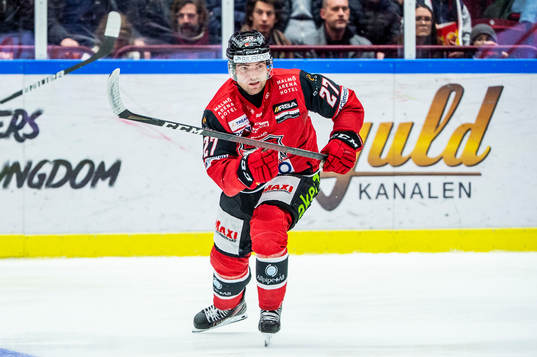 Malmö Redhawks Ponthus Westerholm