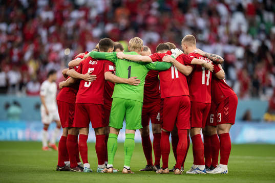 Players of Denmark