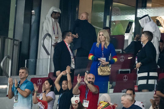 Helle Thorning-Schmidt former prime minister of Denmark