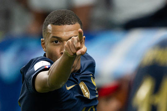 Bläddra bland fler bilder av FIFA World Cup 2022, day 3, France - Australia
