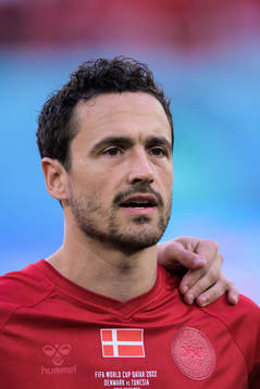 Thomas Delaney of Denmark