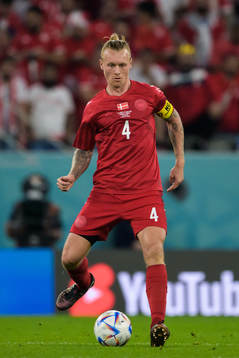 Simon Kjærd of Denmark