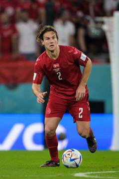 Joachim Andersen of Denmark