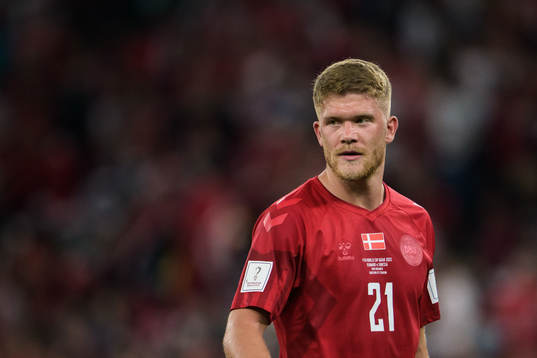 Andreas Cornelius of Denmark