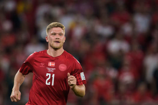Andreas Cornelius of Denmark