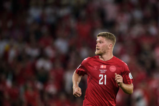 Andreas Cornelius of Denmark