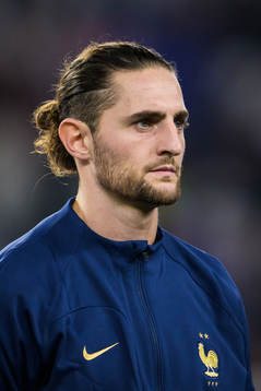 Adrien Rabiot of France