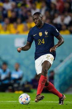 Ibrahima Konate of France