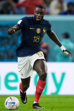 Dayot Upamecano of France
