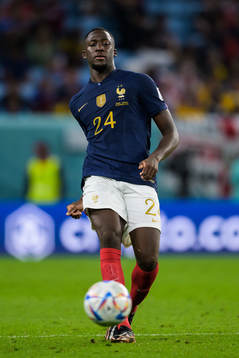 Ibrahima Konate of France
