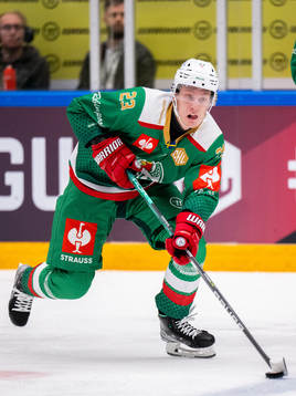 Oliver Tärnström of Rögle