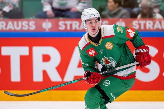 Oskar Pettersson of Rögle