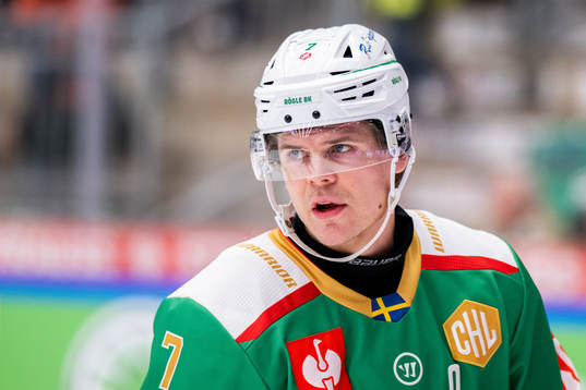 Erlend Lesund of Rögle