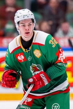 Oskar Pettersson of Rögle