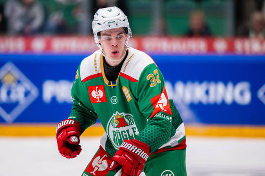 Oskar Pettersson of Rögle