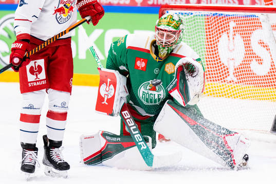 Goalkeeper Christoffer Rifalk of Rögle