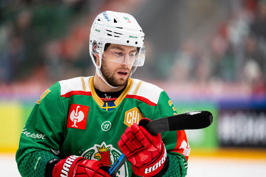 Lukas Klok of Rögle