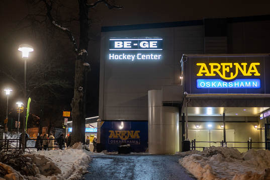 Be-Ge Hockey Center
