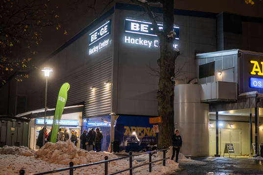 Be-Ge Hockey Center