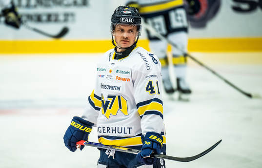 HV71s Chad Billins