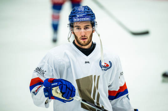 Oskarshamns Blaine Byron