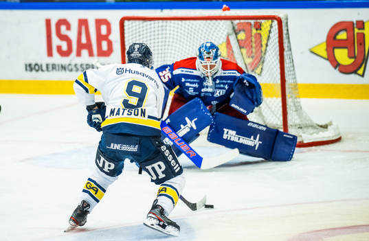 HV71s Taylor Matson