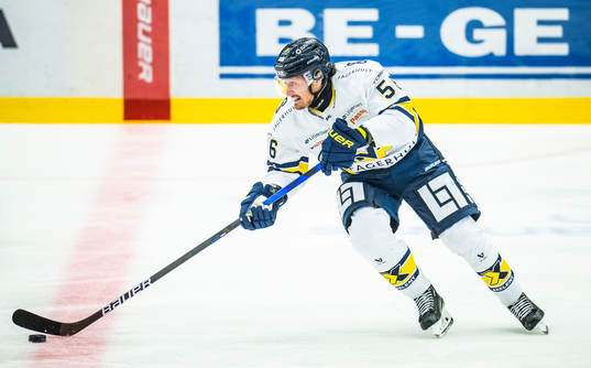 HV71s Fredrik Forsberg