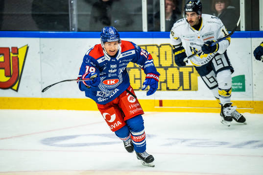 Oskarshamns Hampus Plato