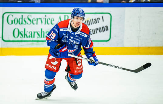 Oskarshamns Hampus Plato