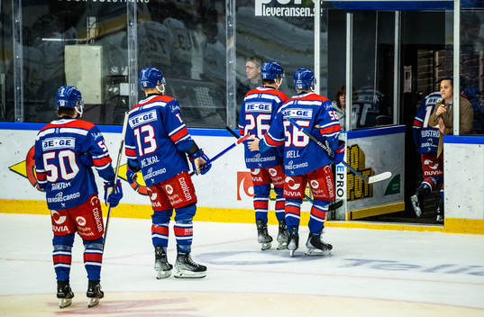 Oskarshamns spelare deppar