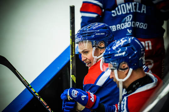 Oskarshamns Jonas Engström deppar