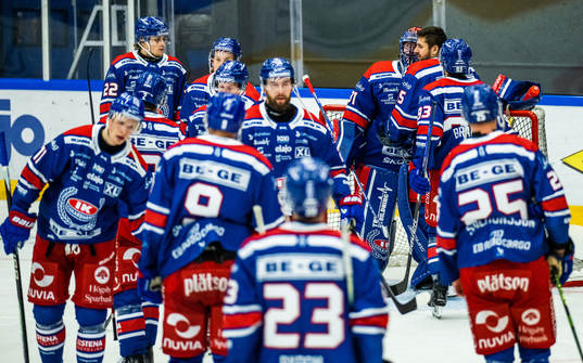 Oskarshamns spelare deppar