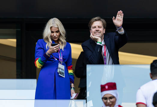 [DK=20221122: Helle Thorning-Schmidt og Jakob Jensen,