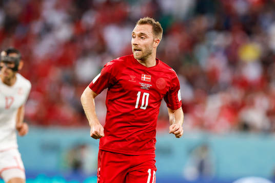 [DK=20221122: Christian Eriksen, Danmark]