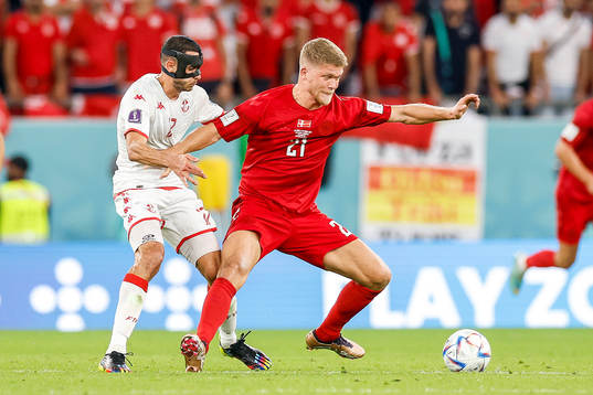 [DK=20221122: Andreas Cornelius, Danmark]