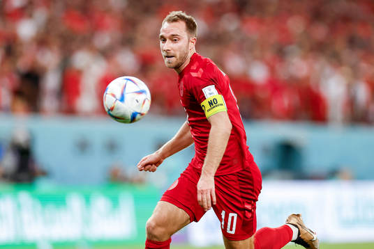 [DK=20221122: Christian Eriksen, Danmark]