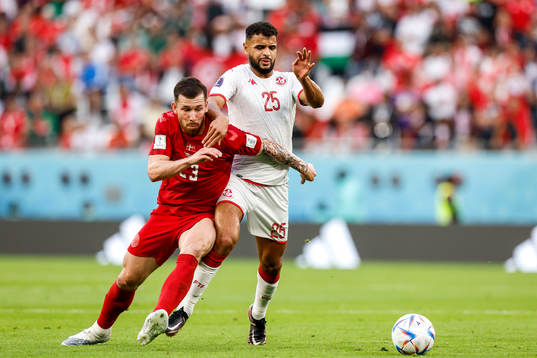 [DK=20221122: Pierre-Emile Højbjerg, Danmark og Anis
