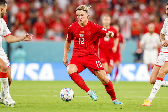 [DK=20221122: Kasper Dolberg, Danmark]
