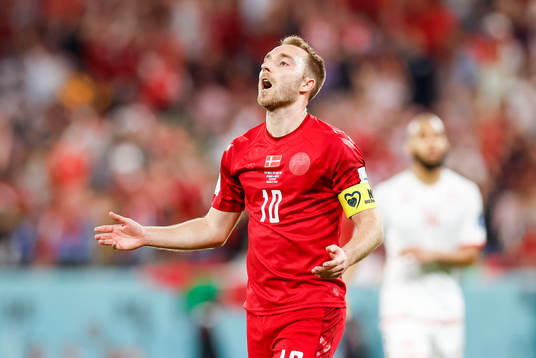 [DK=20221122: Christian Eriksen, Danmark]