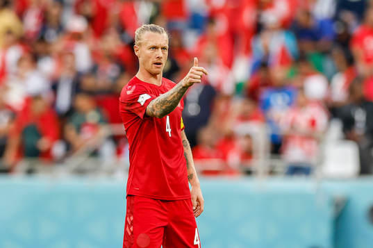 [DK=20221122: Simon Kjær, Danmark]
